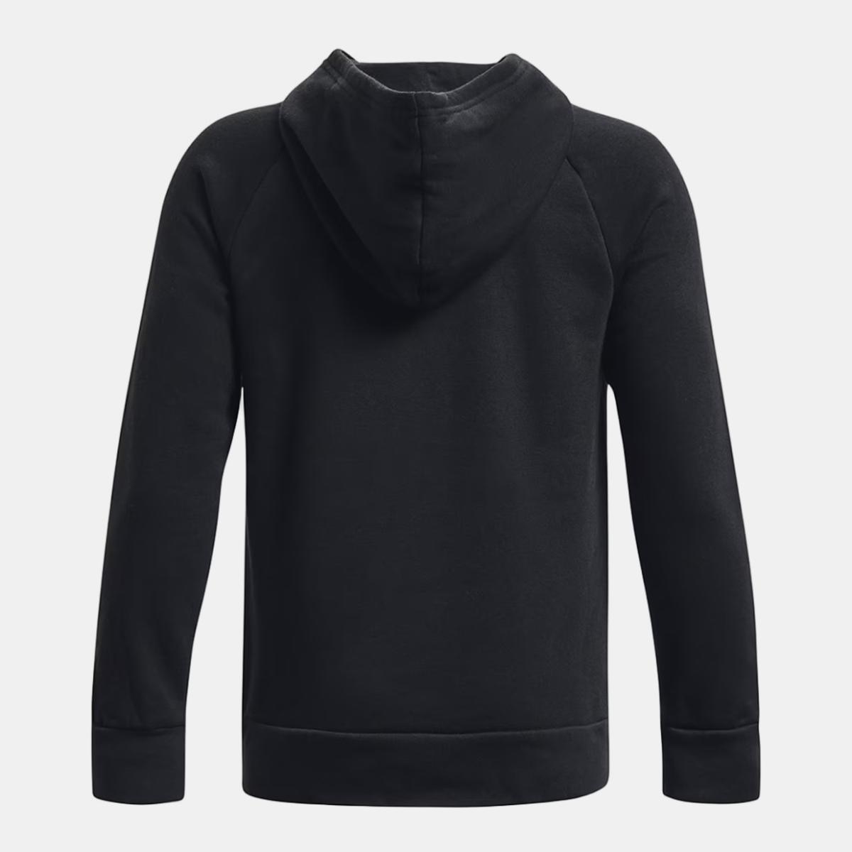 Sweatshirt de Criança Rival Fleece BL Hoodie Preto-2