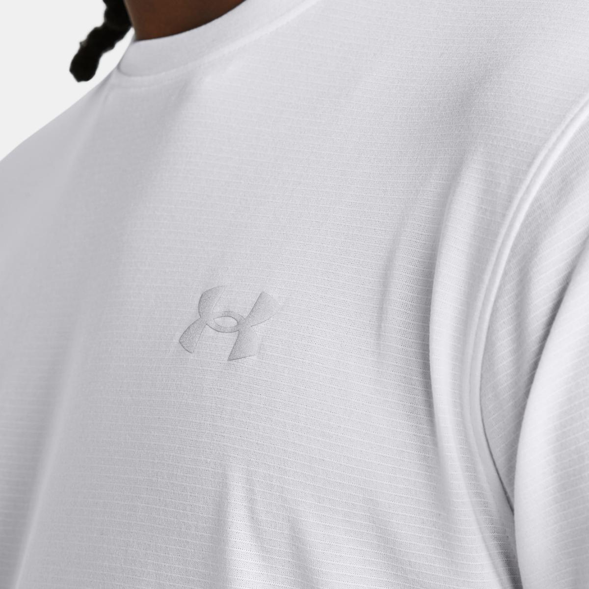 T-shirt de Homem Launch Branco-3