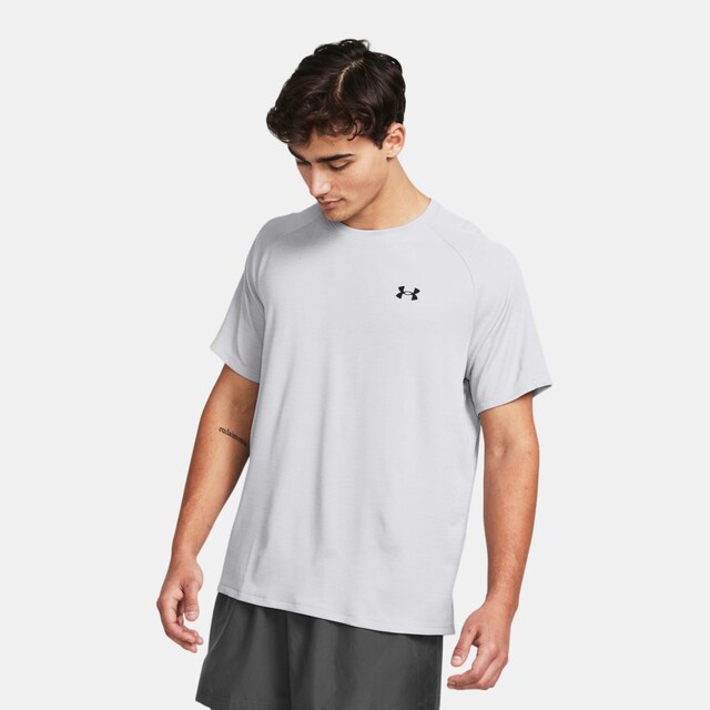 Camiseta de hombre Tech Textured SS Under Armour