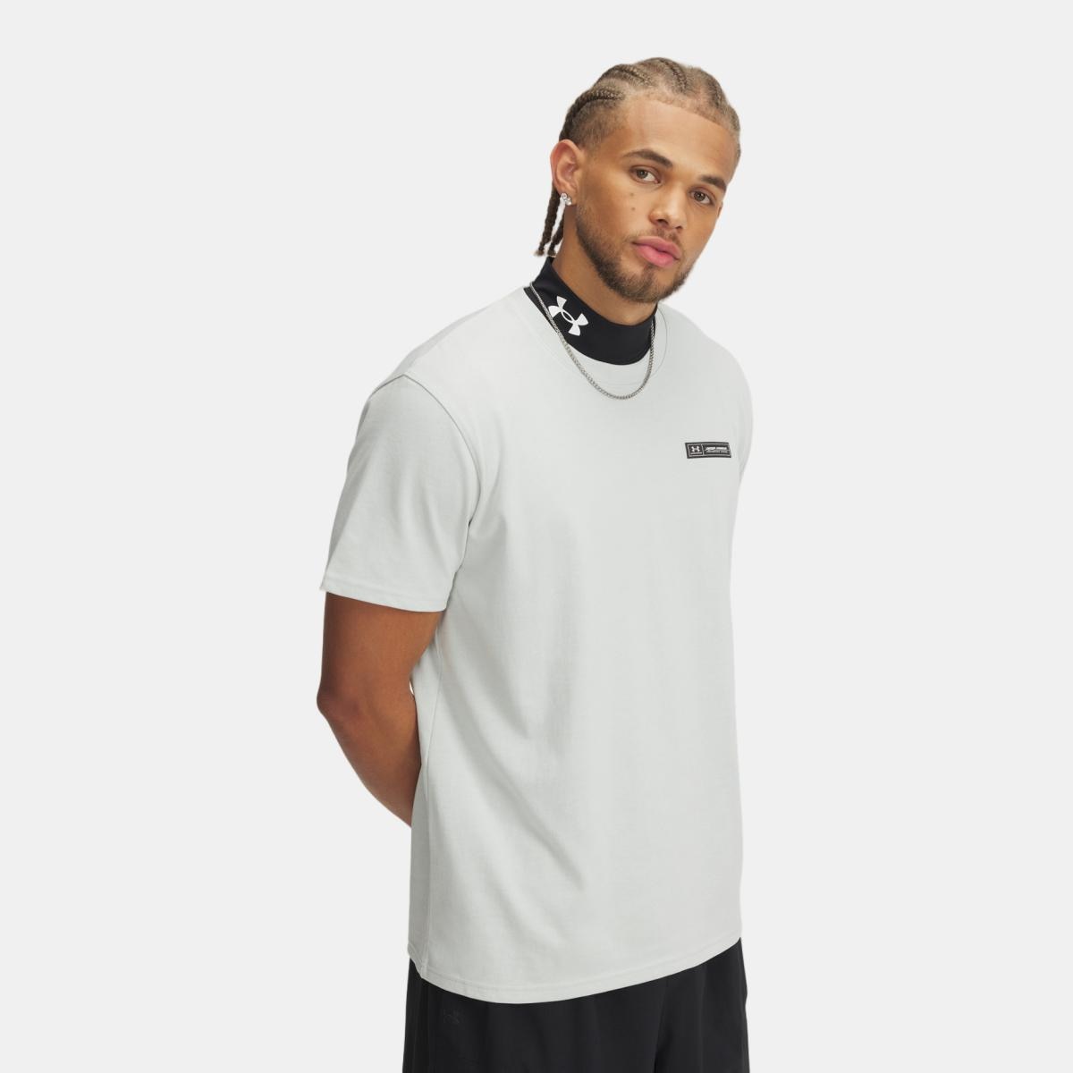 Imagem 0 de T-shirt de Homem HW Armour Label SS