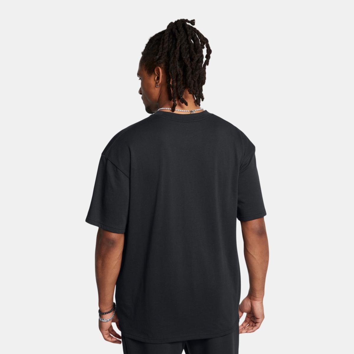T-shirt de Homem HW Box Preto-2