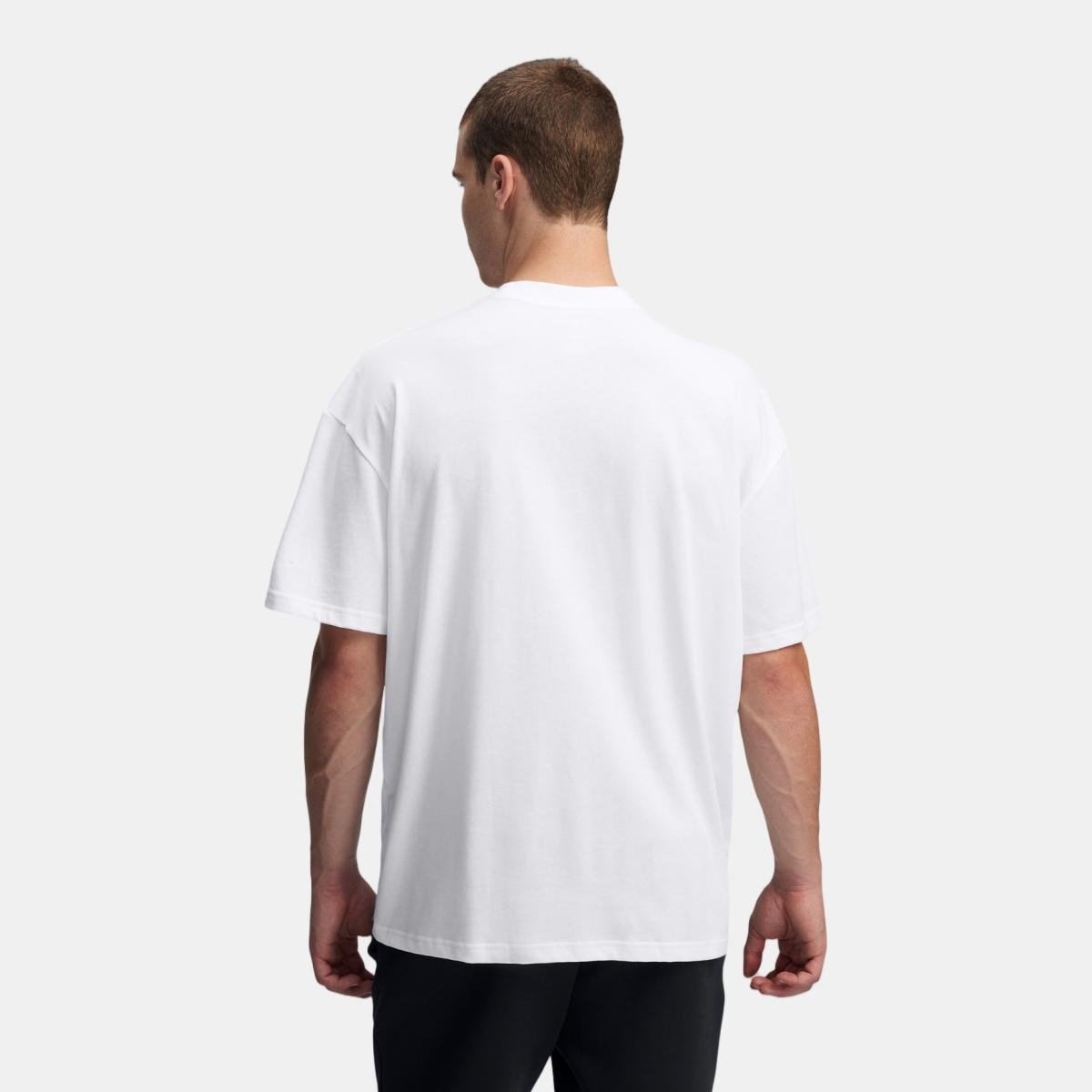 T-shirt de Homem HW Box Branco-2