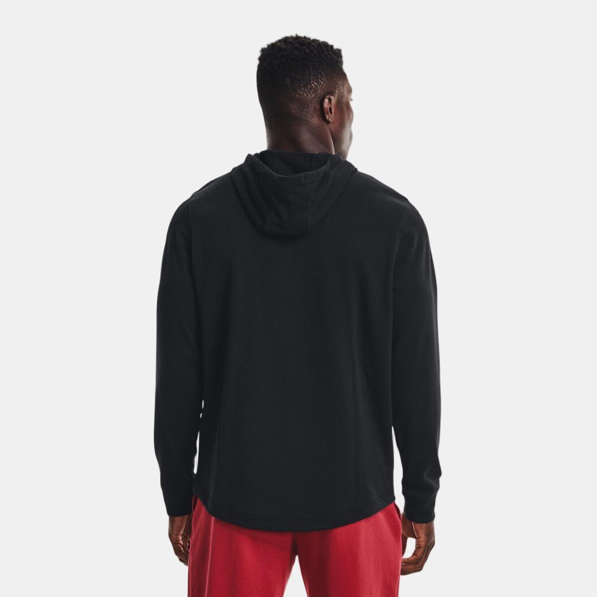 Sweatshirt Rival Terry Preto-2
