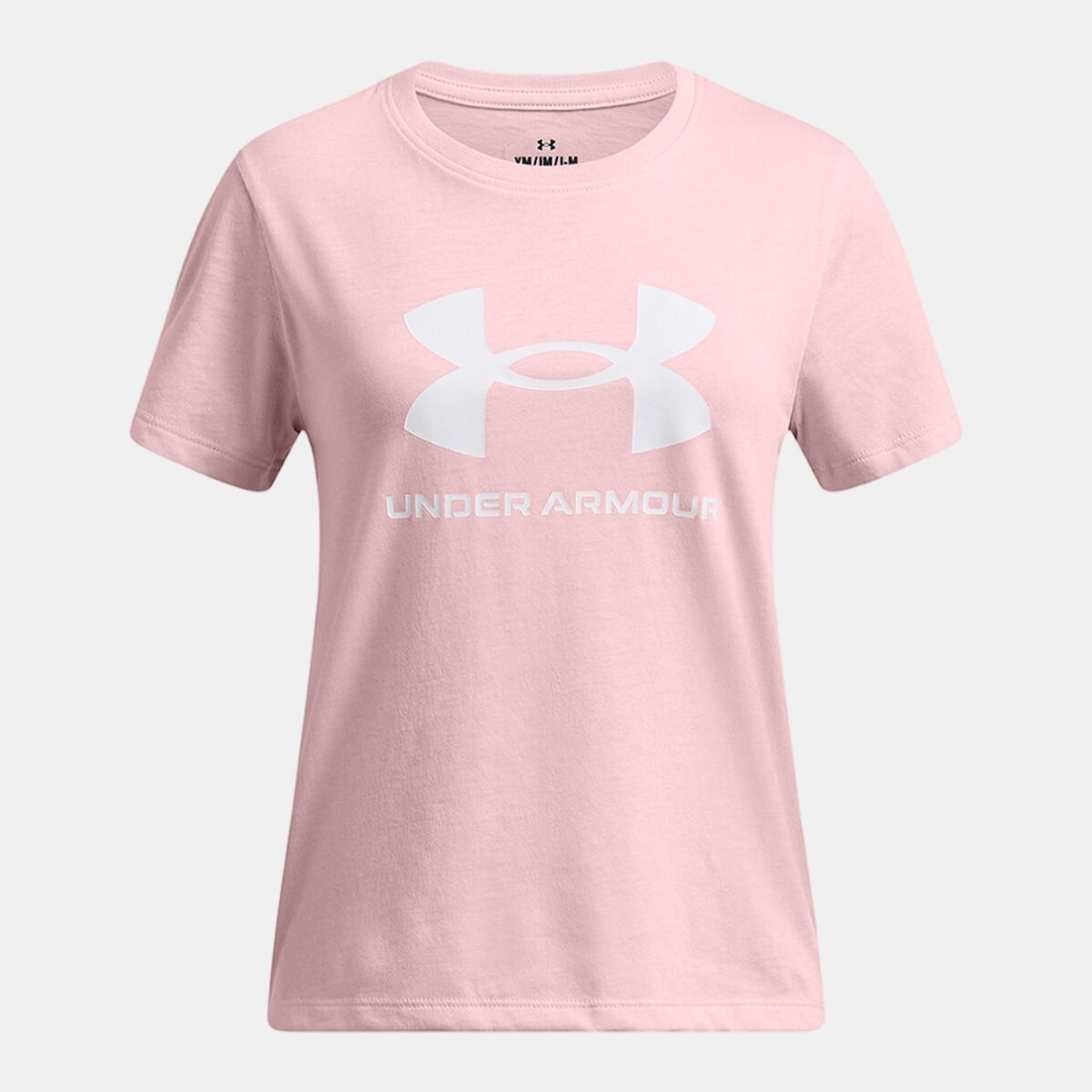 Imagem 0 de T-shirt de Menina Big Logo SS