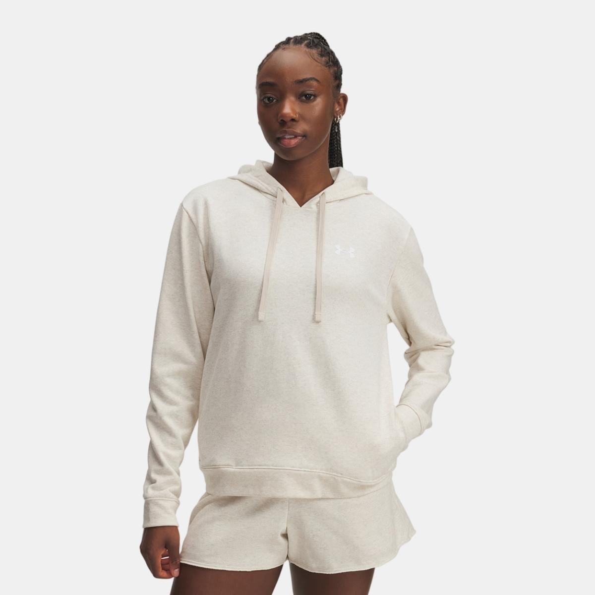 Imagem 0 de Sweatshirt de Mulher Rival Terry Hoodie