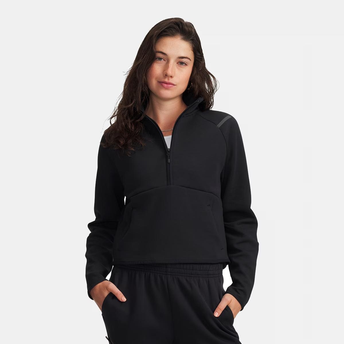 Imagem 0 de Sweatshirt de Mulher Unstoppable Flc HZ