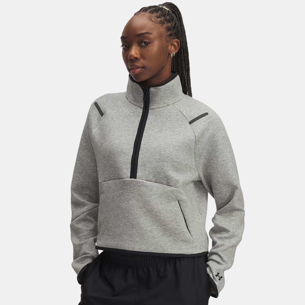 Imagem 0 de Sweatshirt de Mulher Unstoppable Flc HZ
