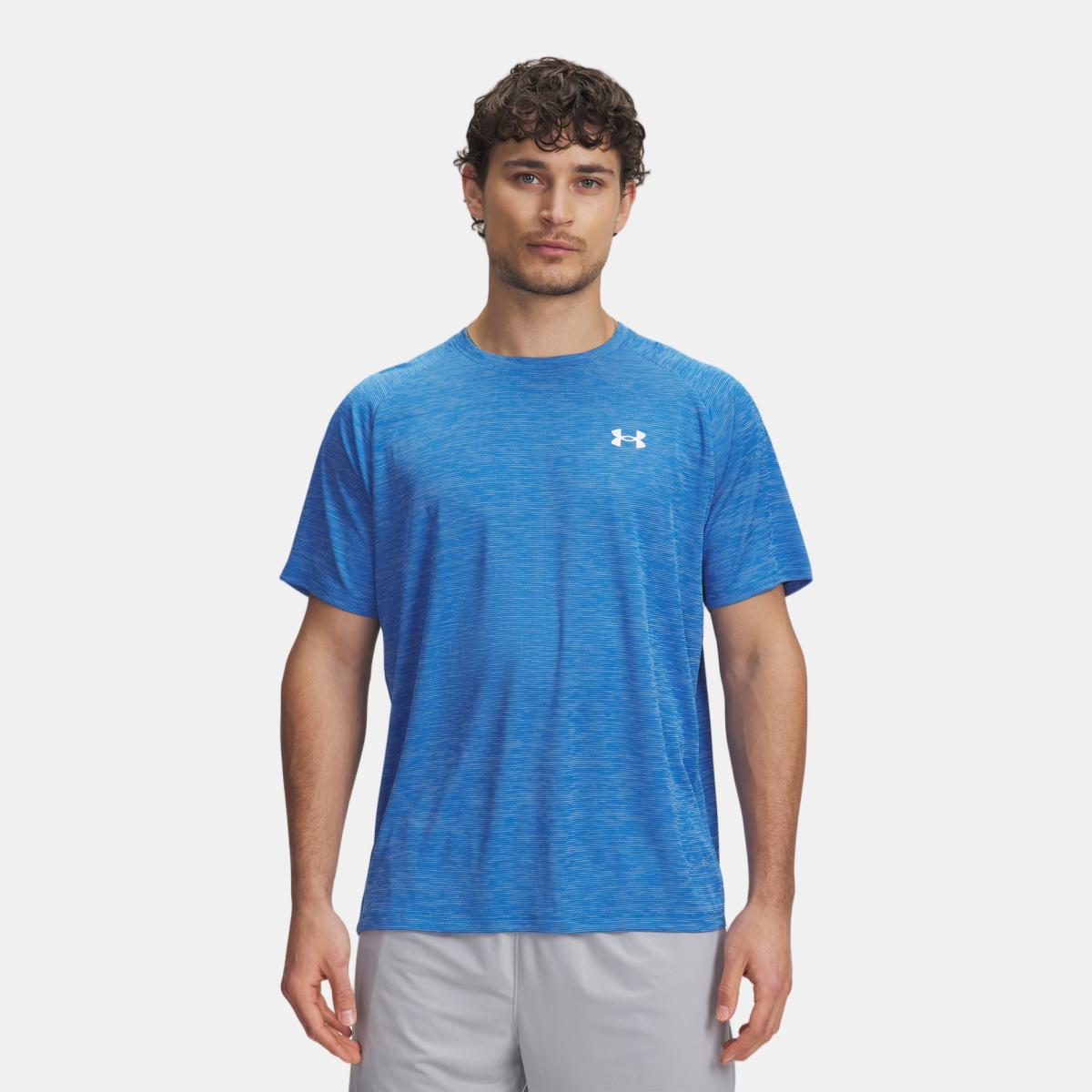 Imagem 0 de T-shirt de Homem Tech Textured SS