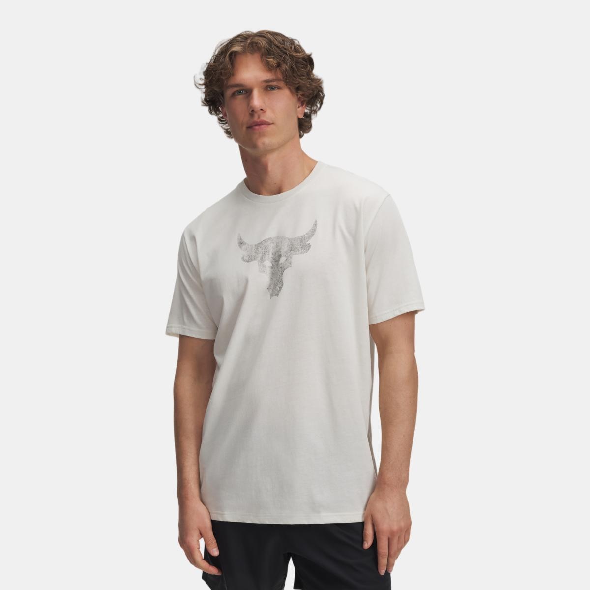 Imagem 0 de T-shirt de Homem Project Rock Brahma Bull SS