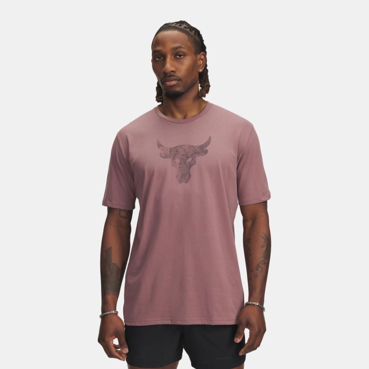 Imagem 0 de T-shirt de Homem Project Rock Brahma Bull SS