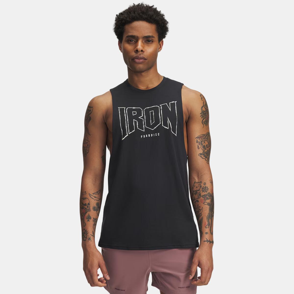 Imagem 0 de T-shirt de Homem Project Rock Tank