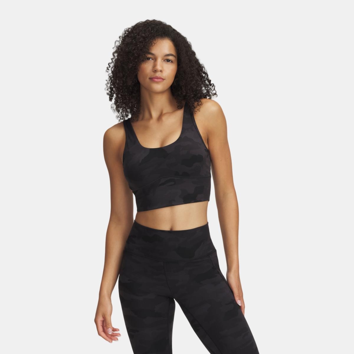 Imagem 0 de T-shirt de Mulher Meridian Fitted CropTankPrnt
