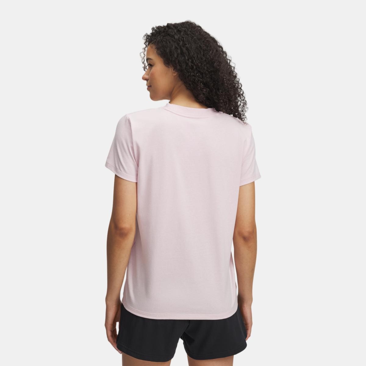 T-shirt de Mulher Rival Core SS Rosa-2