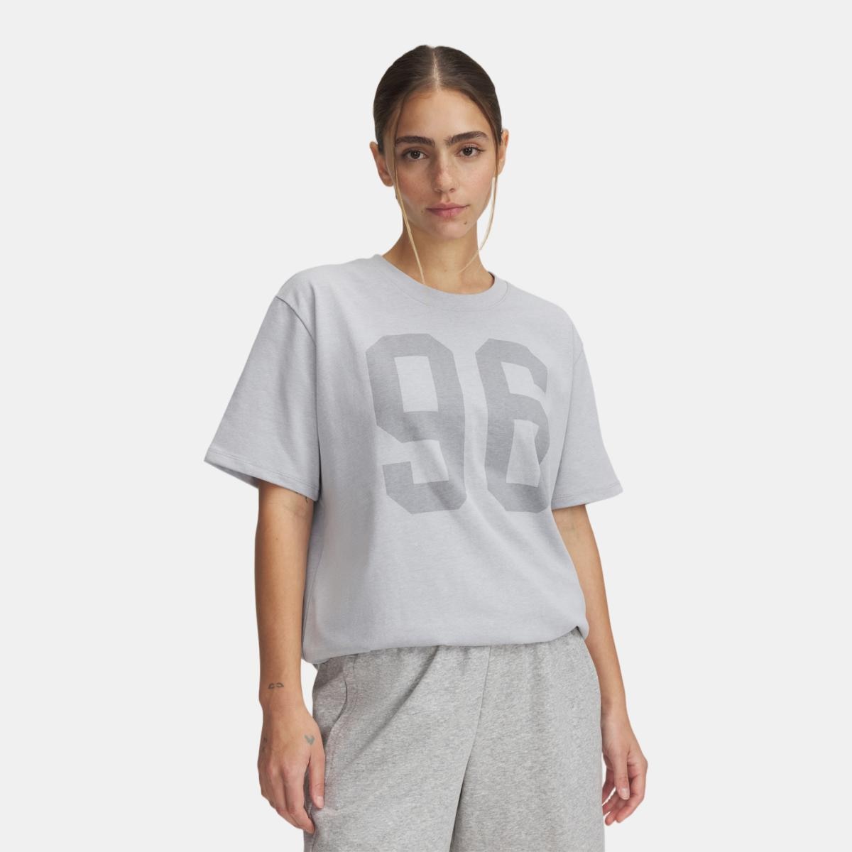 Imagem 0 de T-shirt de Mulher HWT OS 96 SS