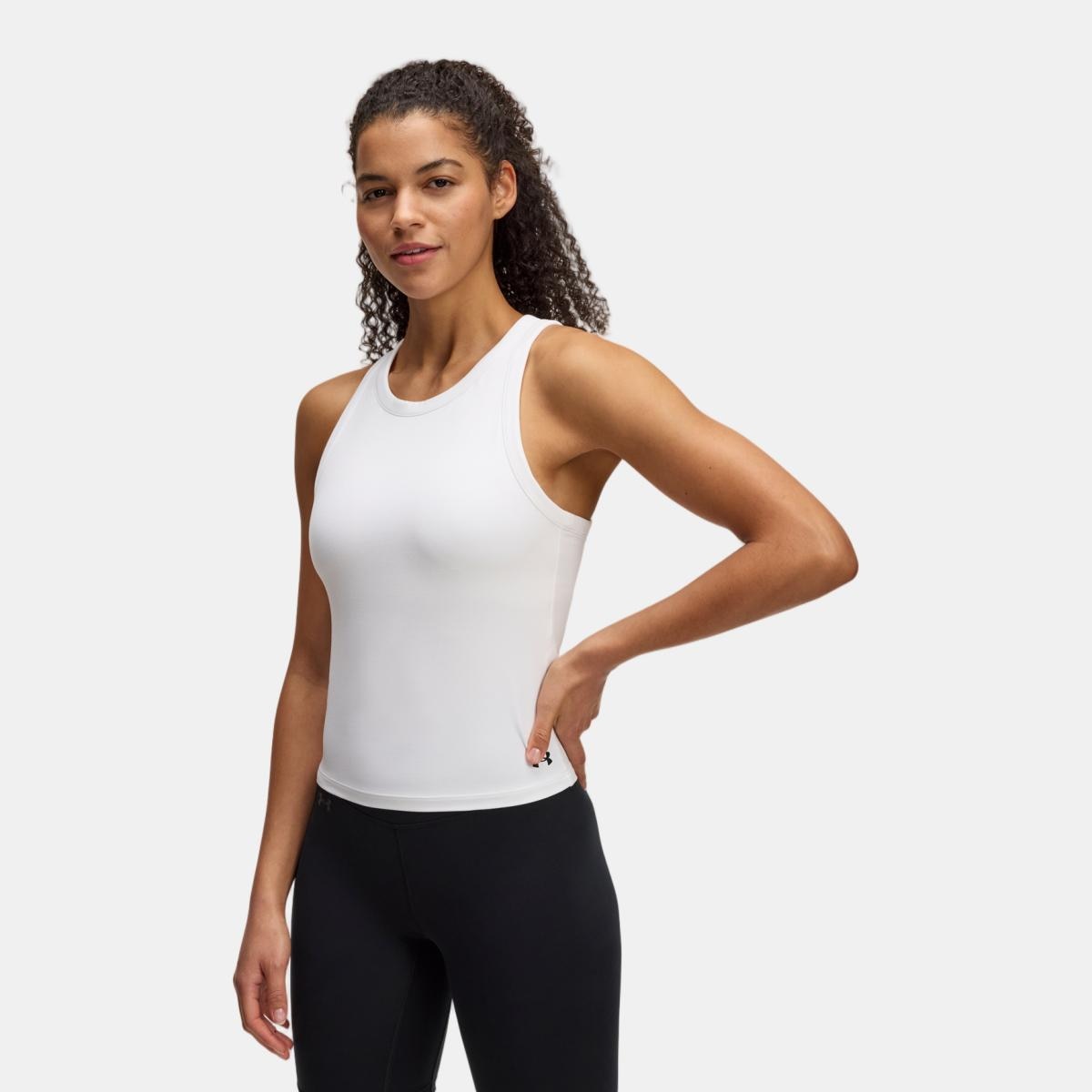 Imagem 0 de T-shirt de Mulher Motion High Neck Tank