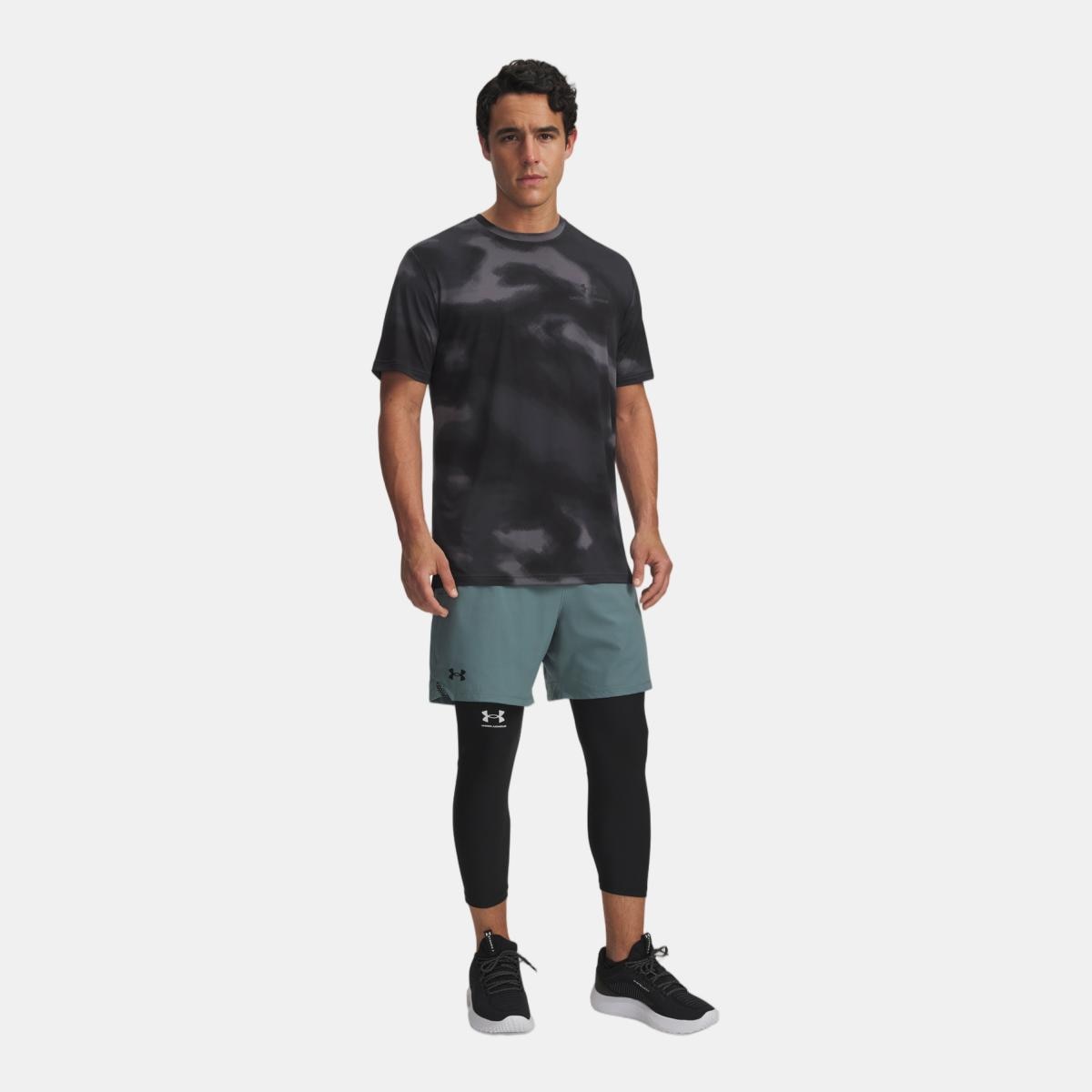 Calções de Homem Vanish Woven 6in Shorts Azul-4