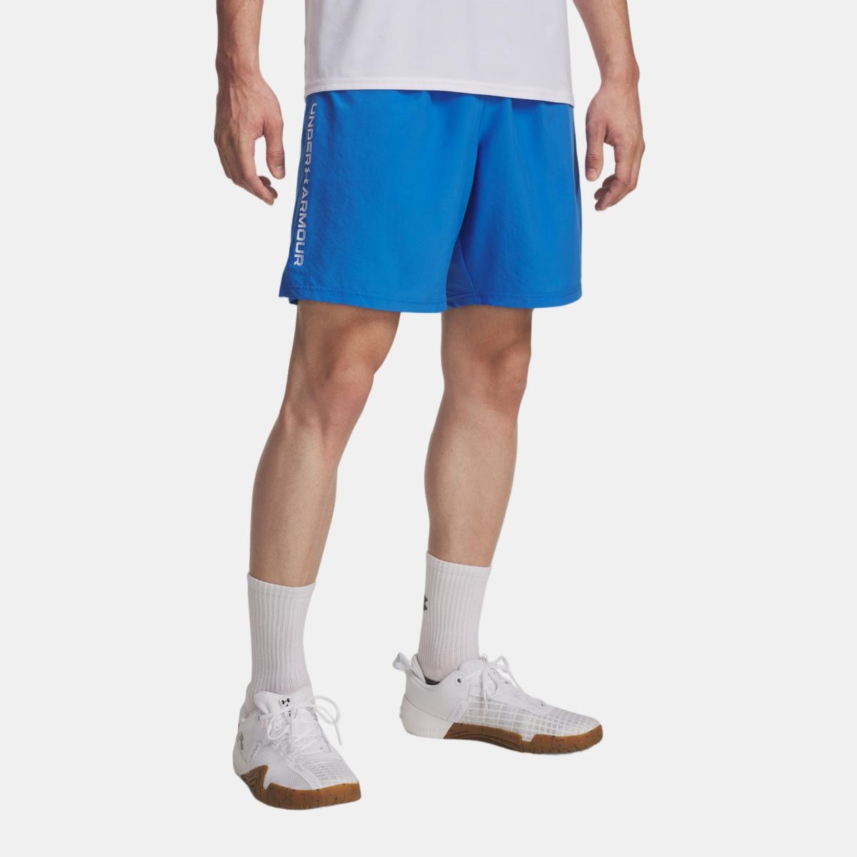 Imagem 0 de Calções de Homem Tech Woven Wordmark Short
