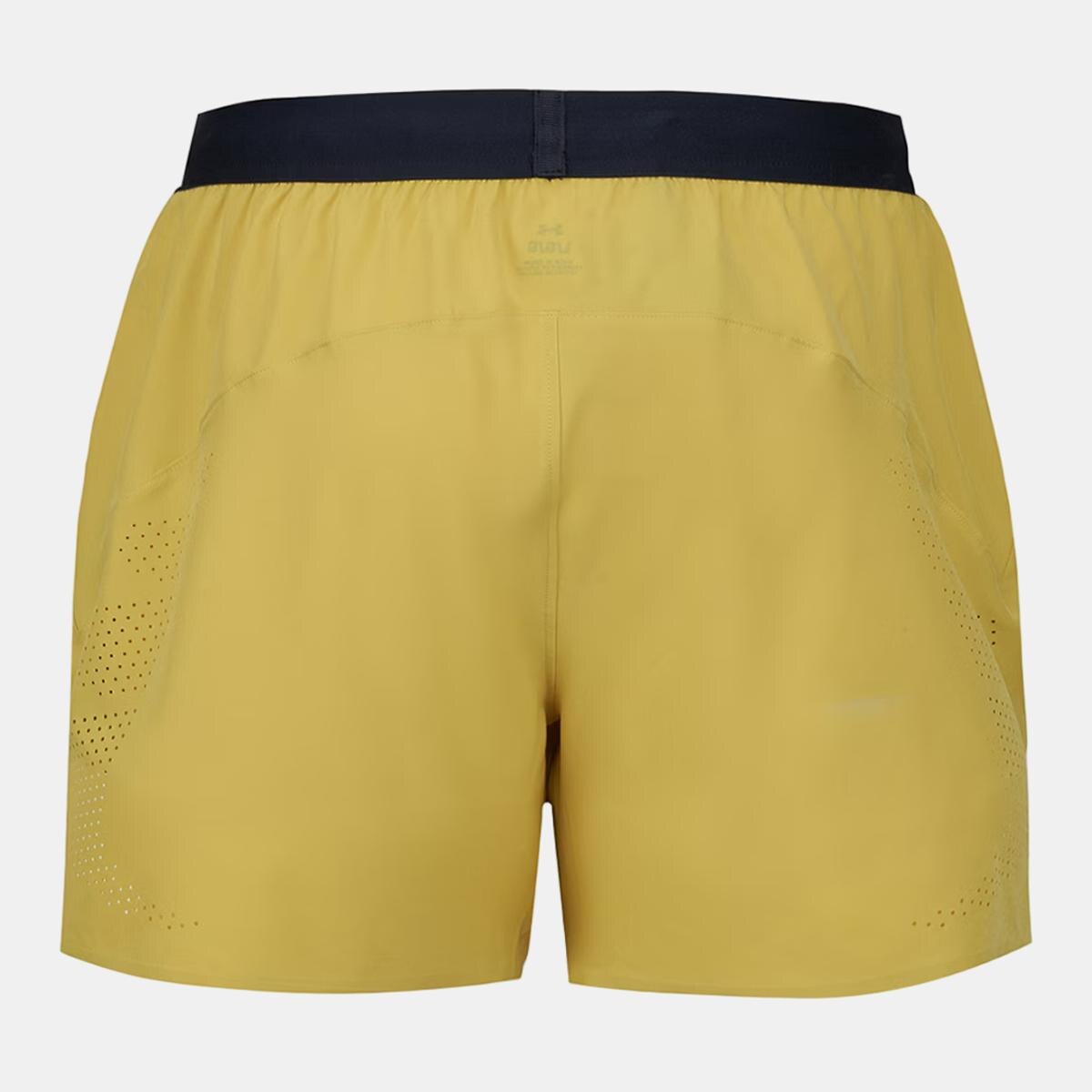 Calções de Homem Halo Train Short Amarelo-2