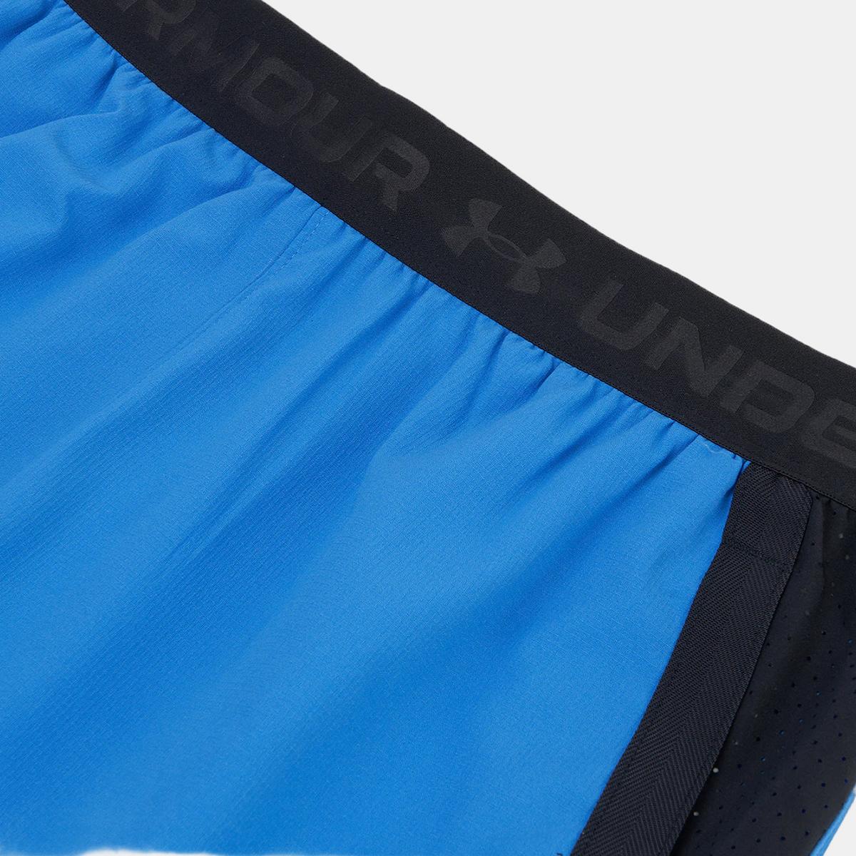 Calções de Homem Vanish Graphic Short Azul-3