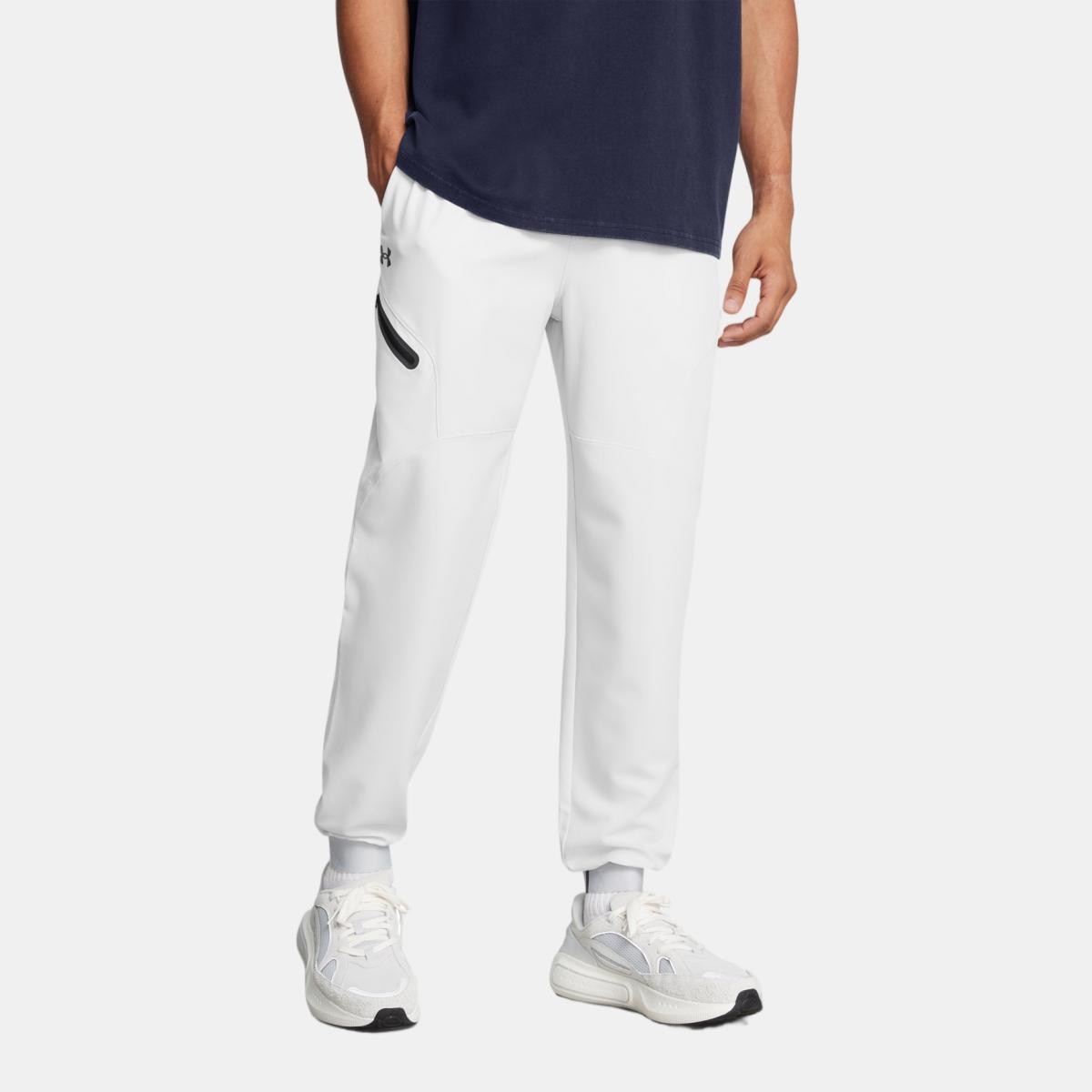 Calças de Homem Unstoppable Woven Jogger Cinzento-1