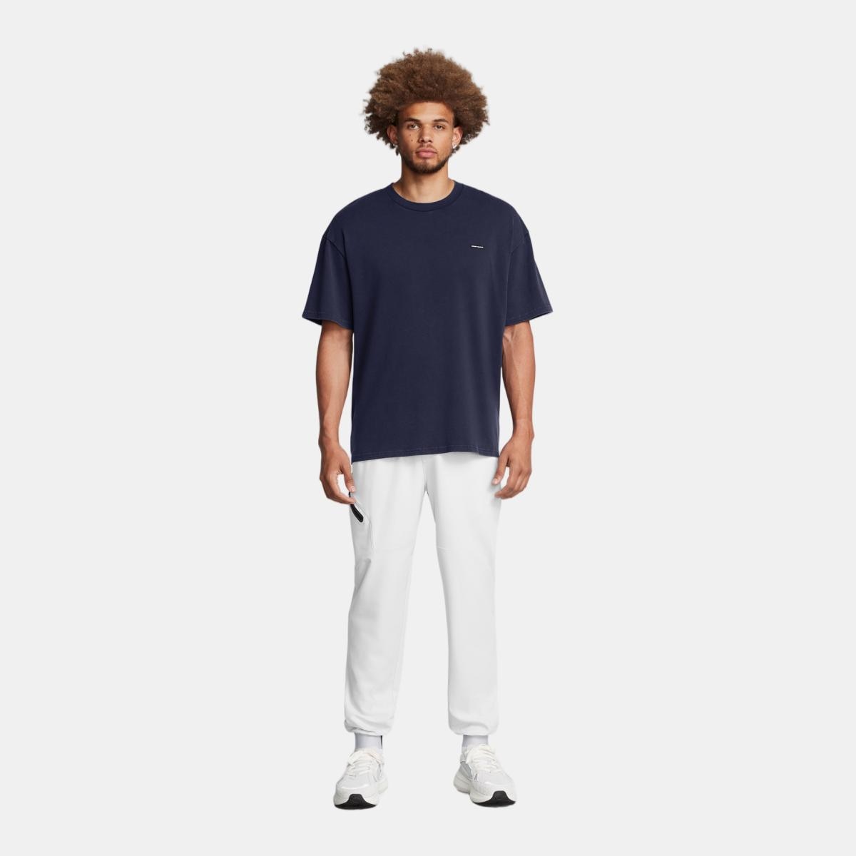 Calças de Homem Unstoppable Woven Jogger Cinzento-4