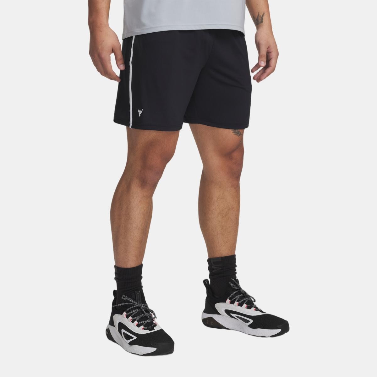 Imagem 0 de Calções de Homem Project Rock Mesh Short