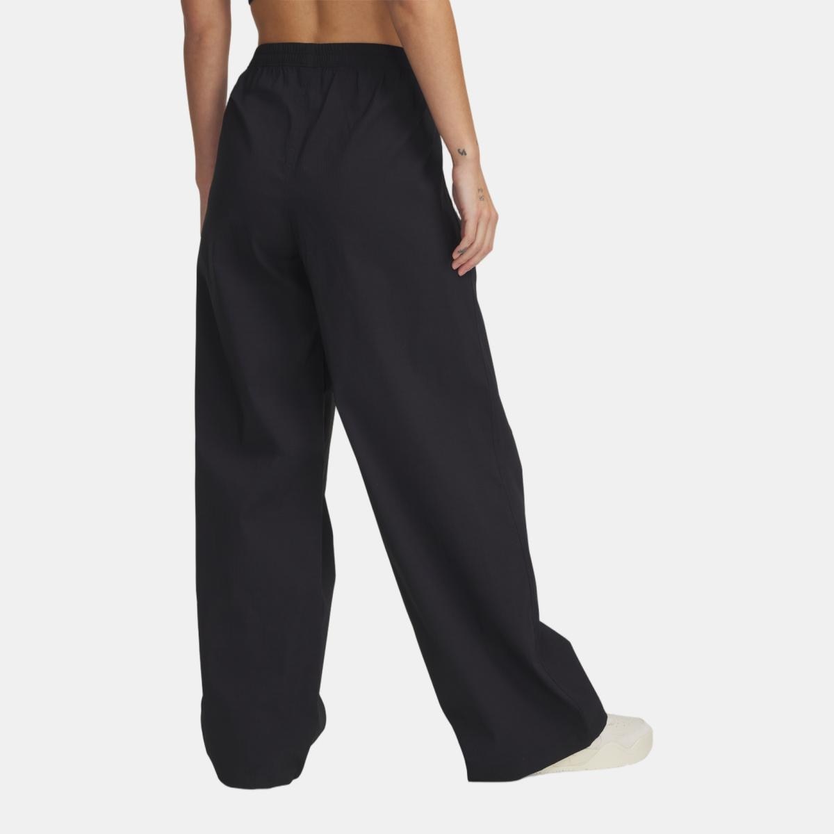 Calças de Mulher Unstoppable Wvn Parachute Preto-2