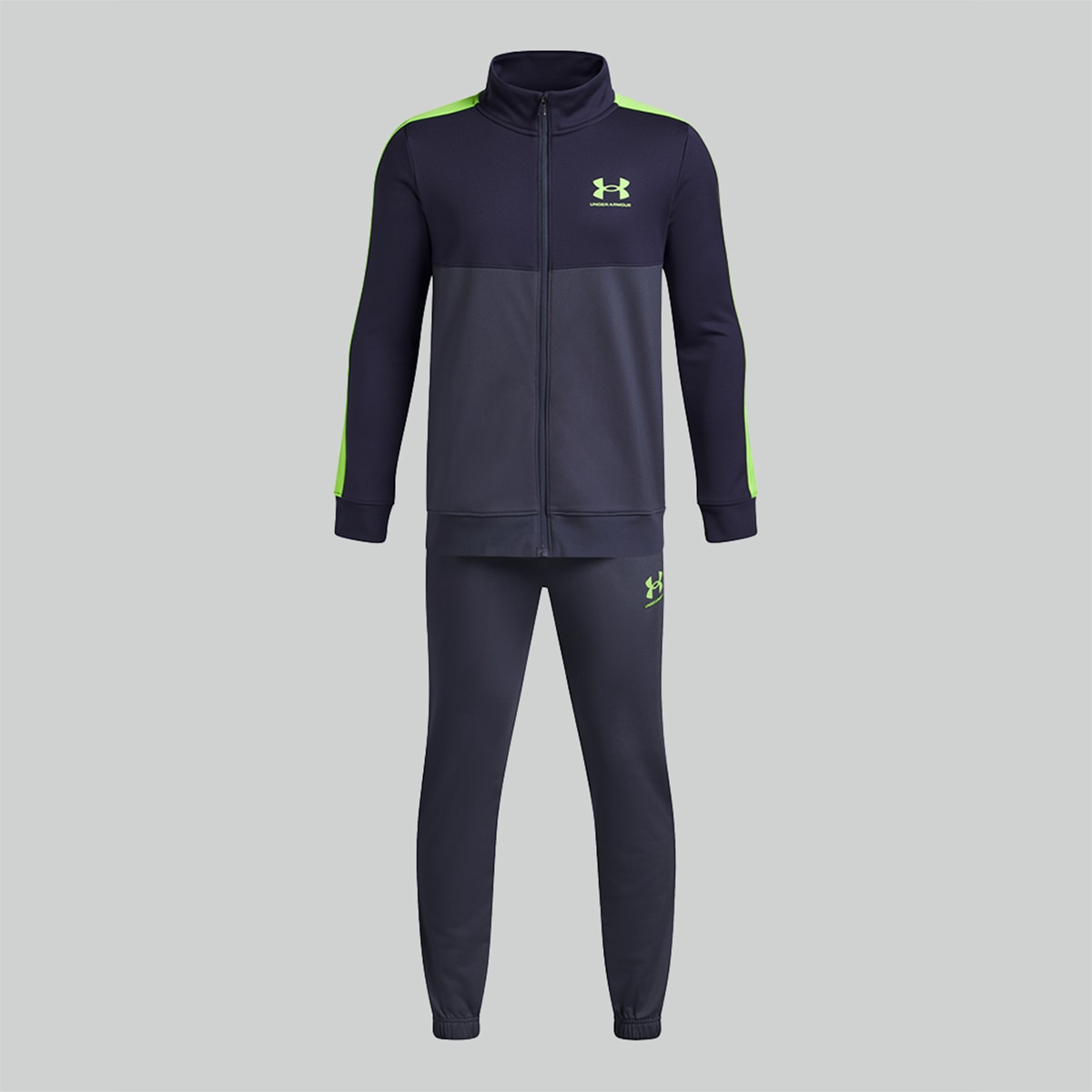 Imagem 0 de Fato de Treino de Menino Rival CB Knit Track Suit