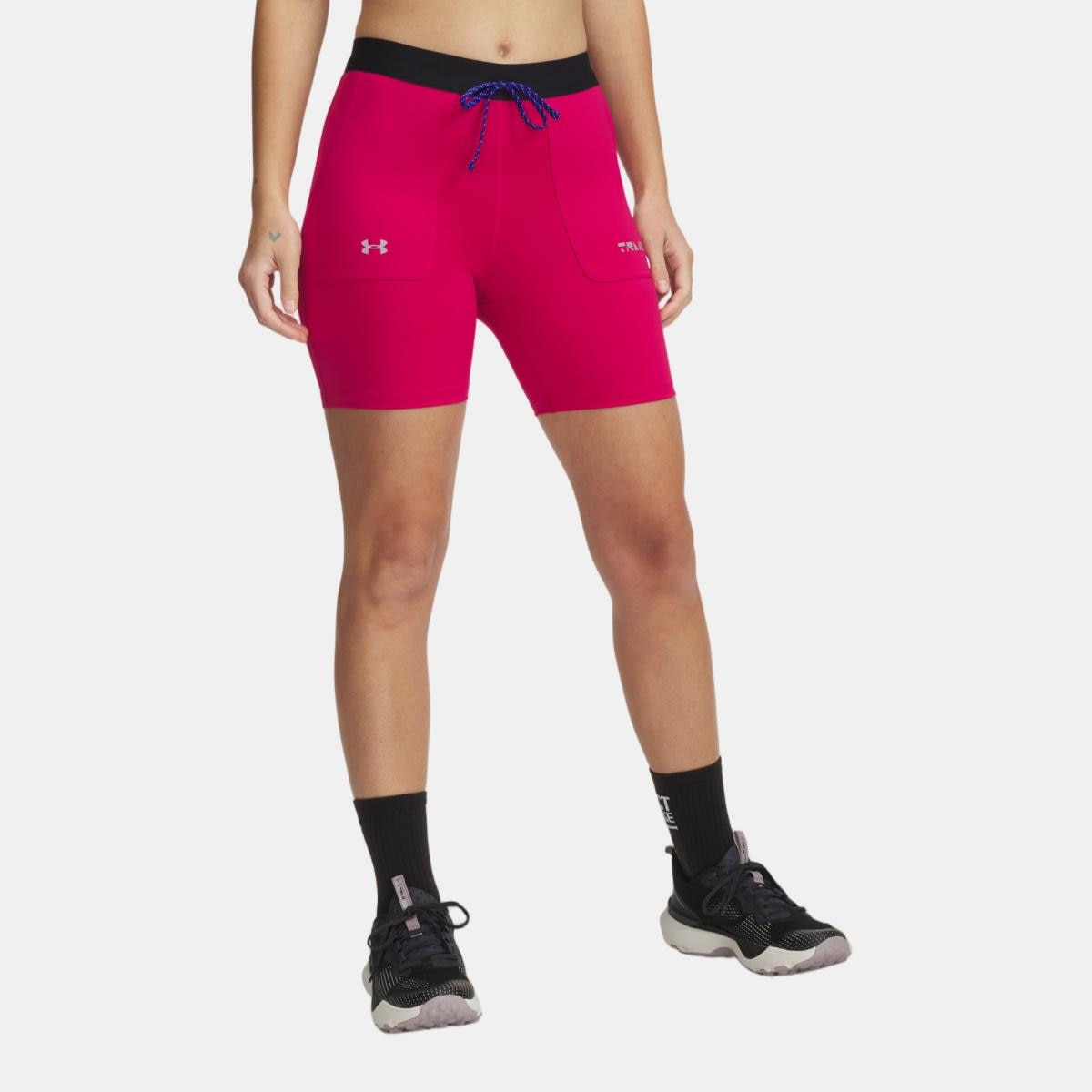 Imagem 0 de Calções de Mulher Trail Run Fitted Short
