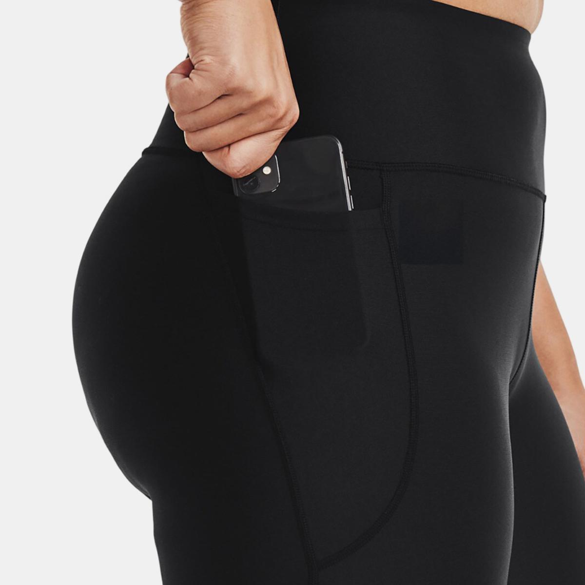 Leggings de Mulher HiRise Preto-3