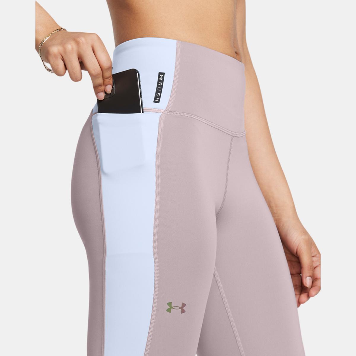 Leggings de Mulher Vanish Elite Ankle Leg-Gry Cinzento-3
