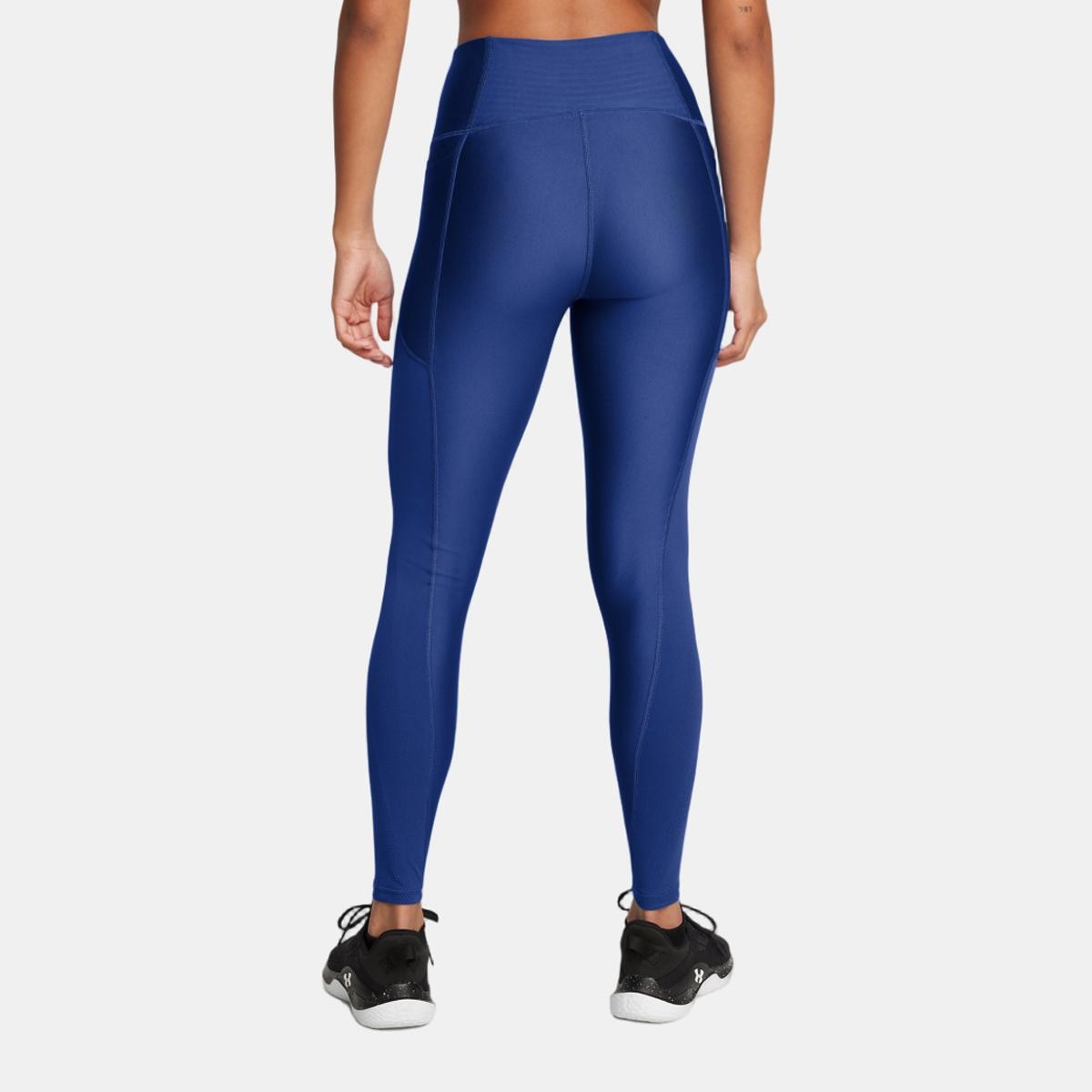 Leggings de Mulher Vanish Engineered Legging-Blu Azul-2