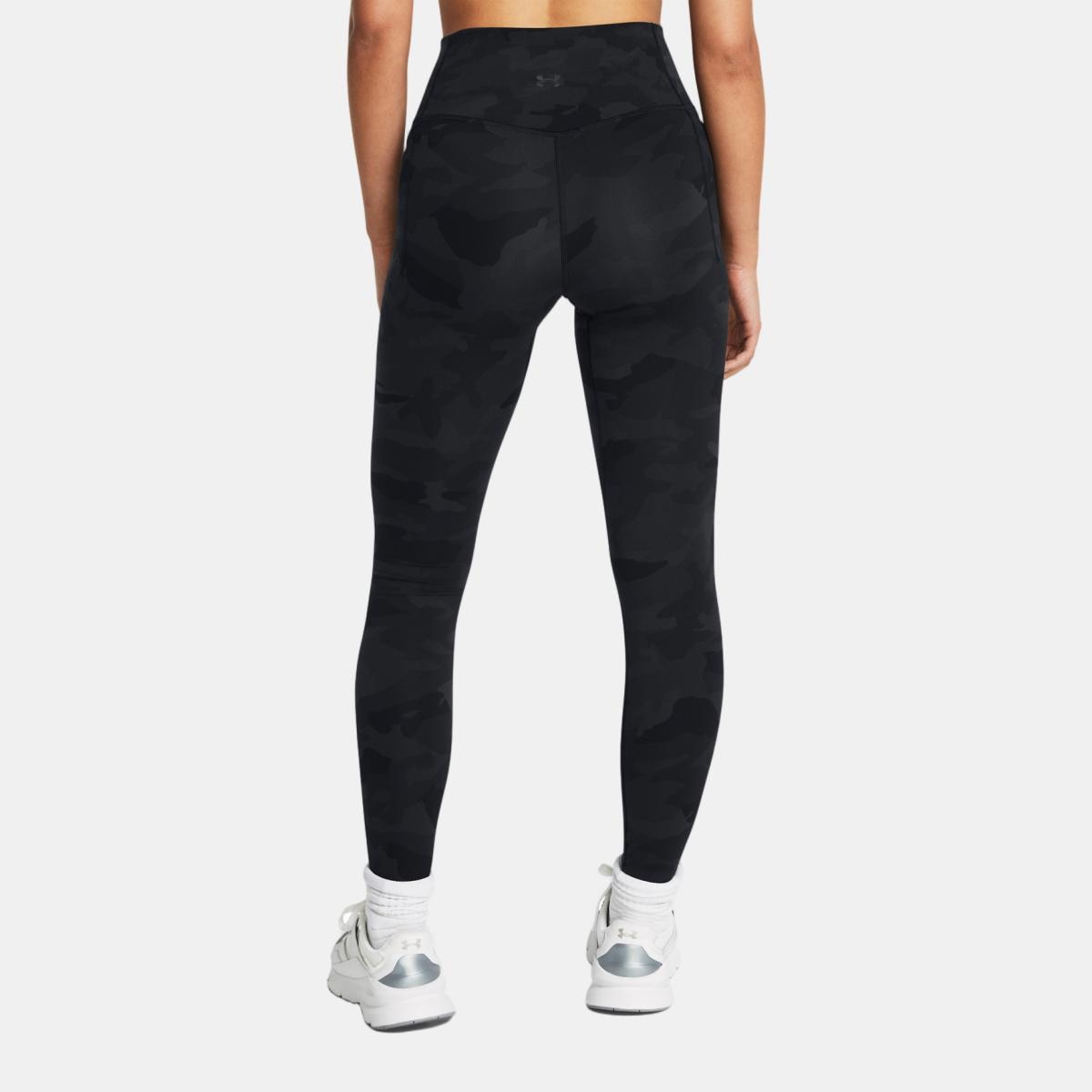 Leggings de Mulher Meridian Print Legging Preto-2