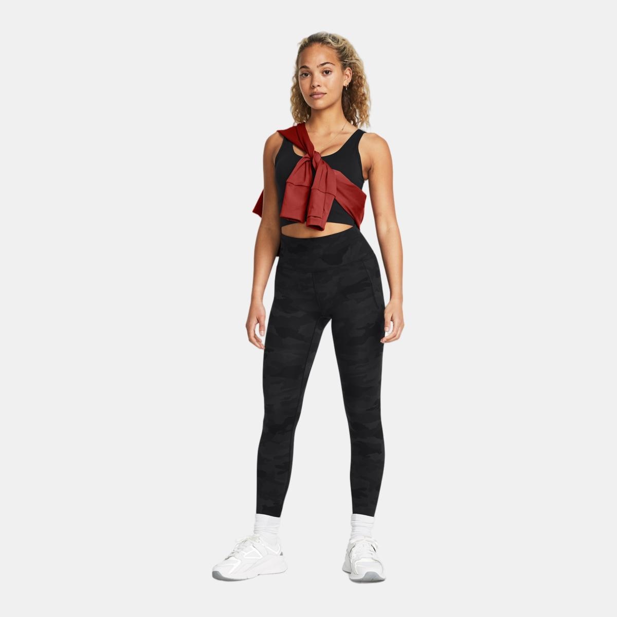 Leggings de Mulher Meridian Print Legging Preto-3