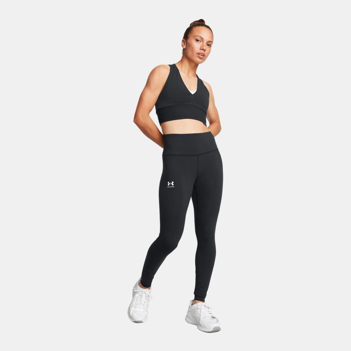 Leggings de Mulher Rival Legging Preto-4