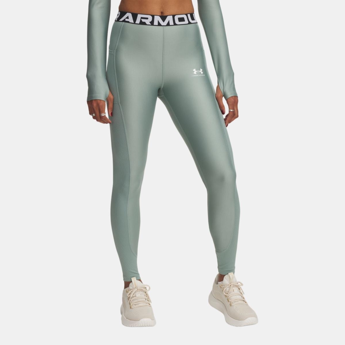 Imagem 0 de Leggings de Mulher HeatGear Rib Legging