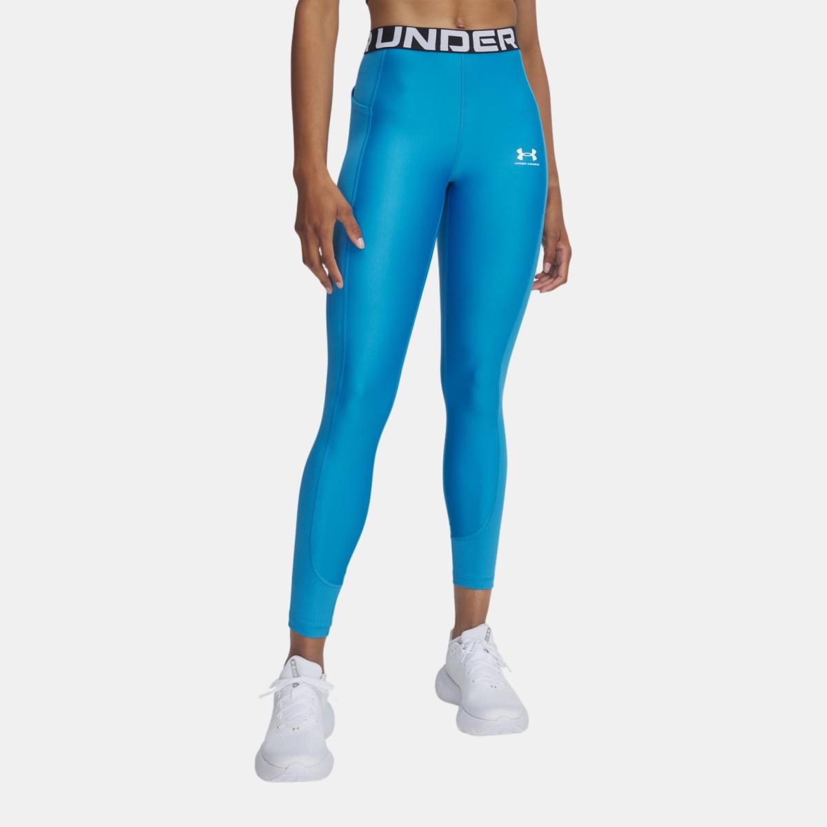 Imagem 0 de Leggings de Mulher HeatGear Rib Legging