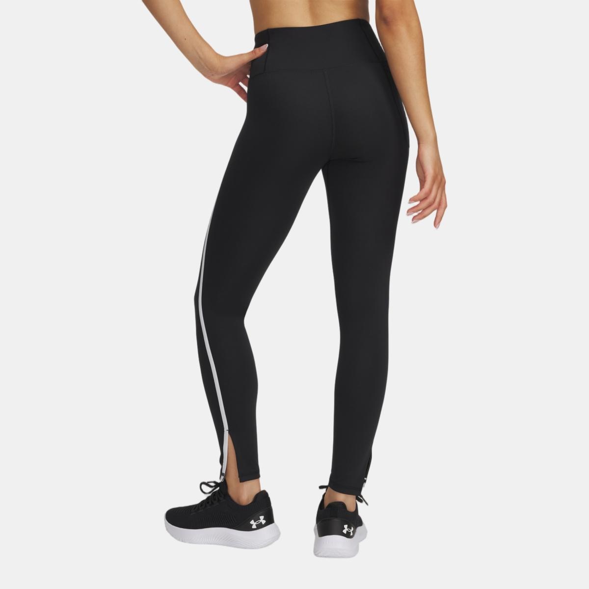 Leggings de Mulher Motion Piped Legging Preto-2