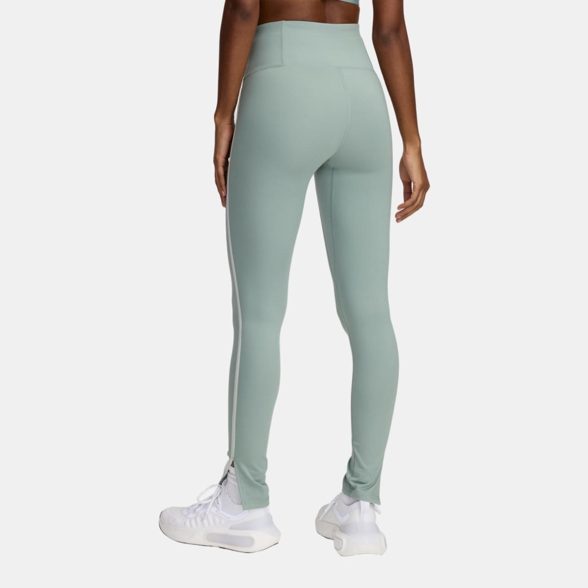 Leggings de Mulher Motion Piped Legging Verde-2