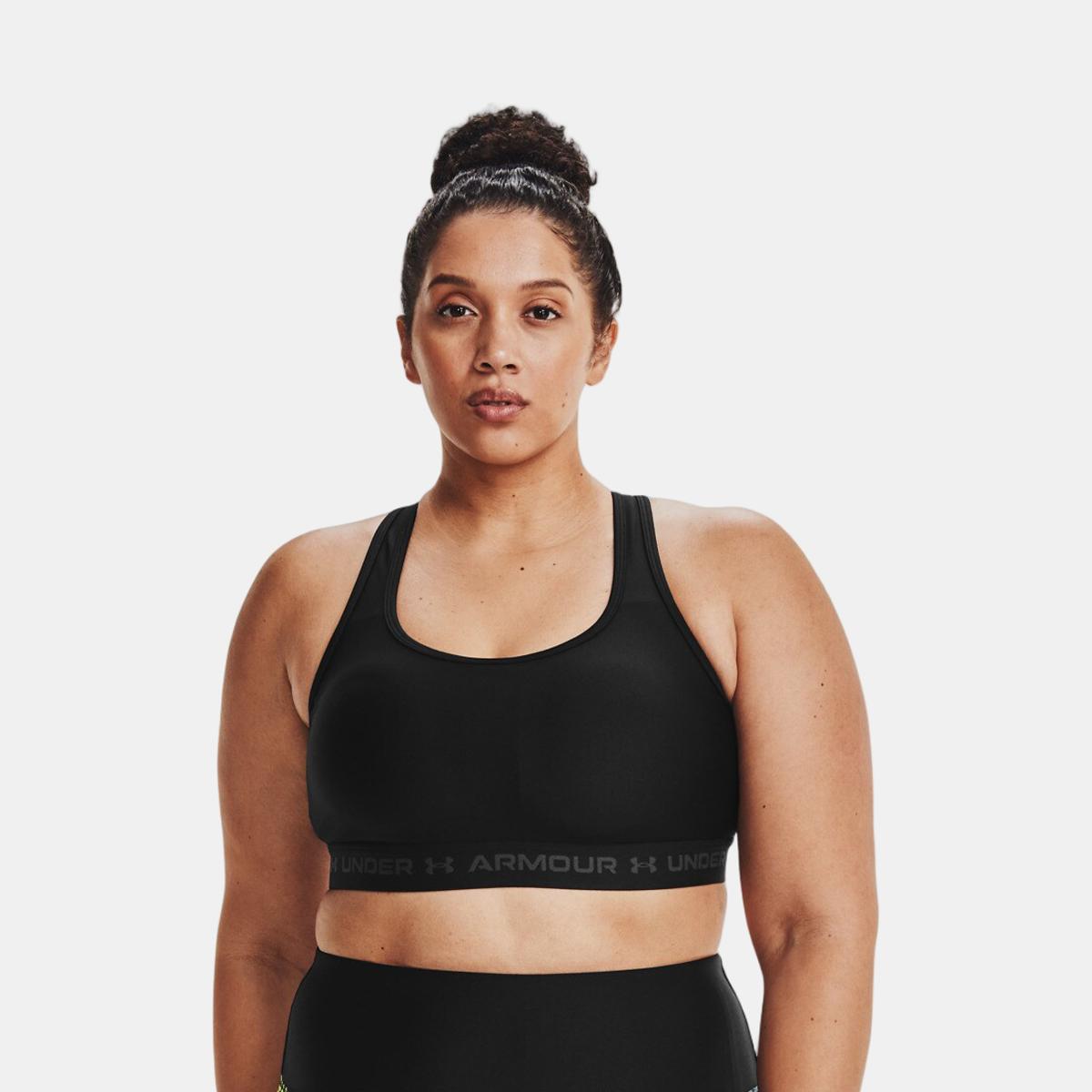 Imagem 0 de Top de Mulher Armour® Mid Crossback