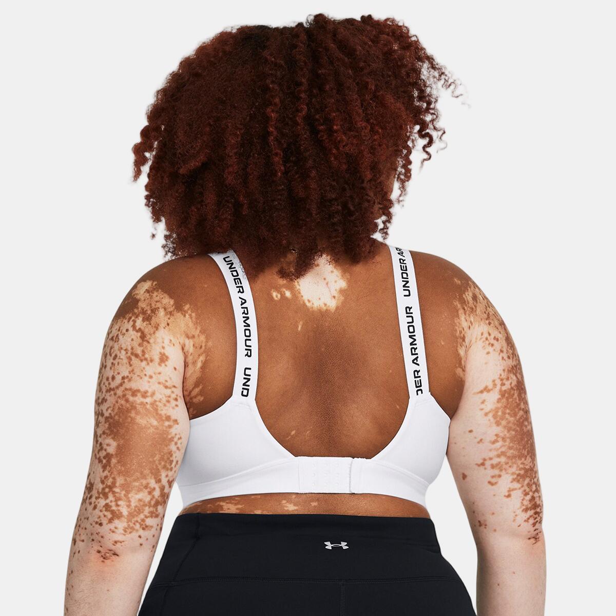 Top de Mulher Infinity 2.0 High Branco-2