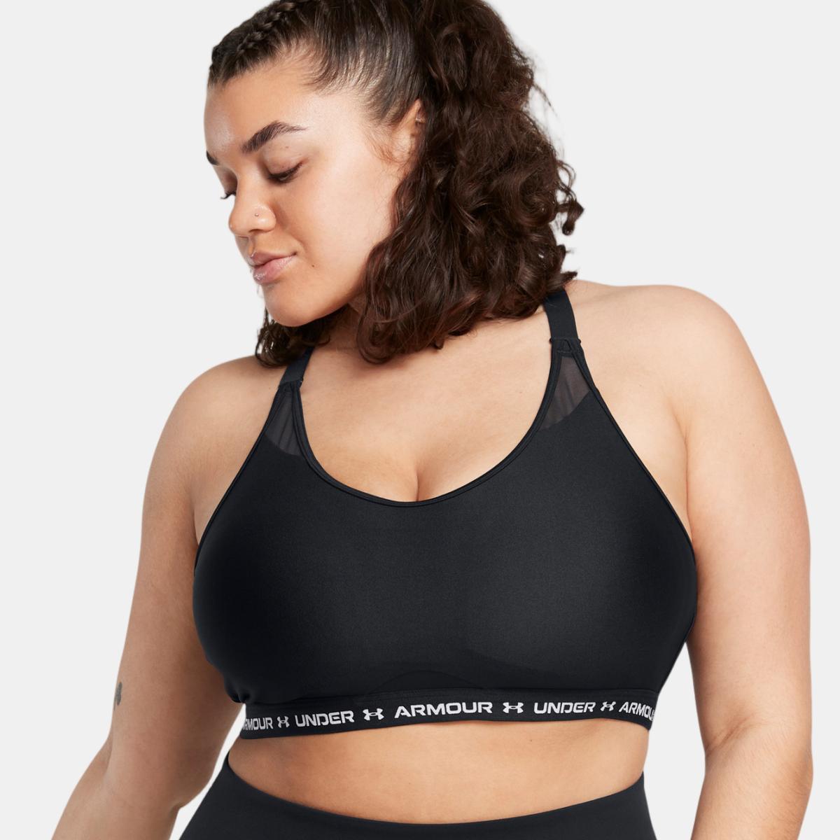 Top de Mulher Crossback Low Bra Preto-2