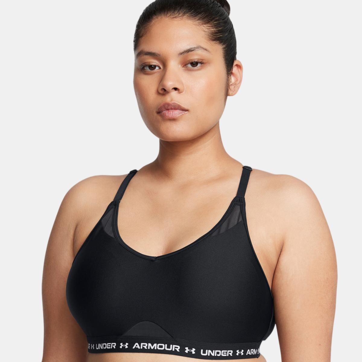 Top de Mulher Crossback Low Bra Preto-4