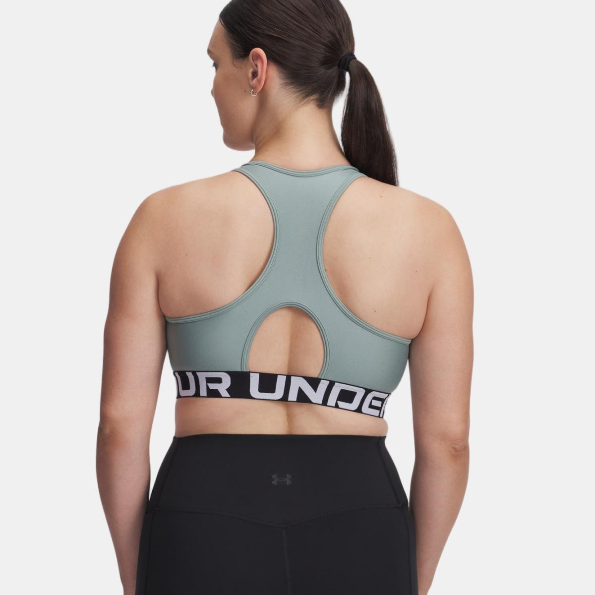 Top de Mulher HG Mid Branded Verde-2