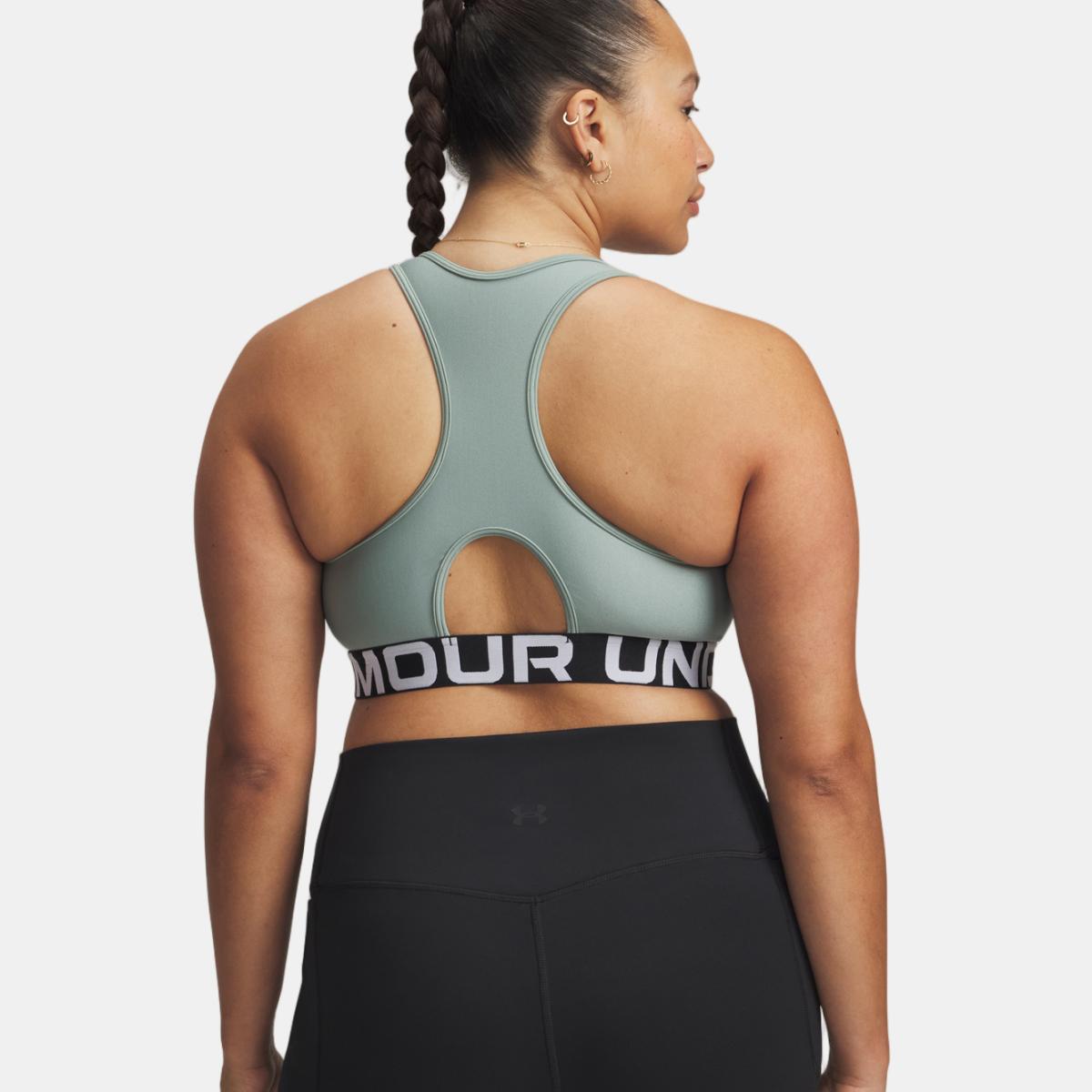 Top de Mulher HG Mid Branded Verde-5
