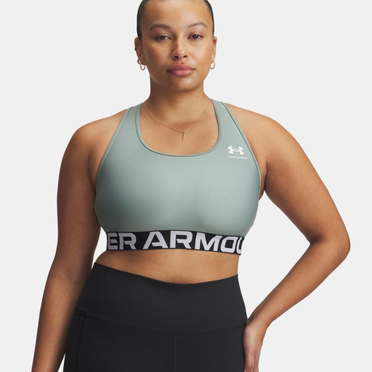 Top de Mulher HG Mid Branded Verde-6