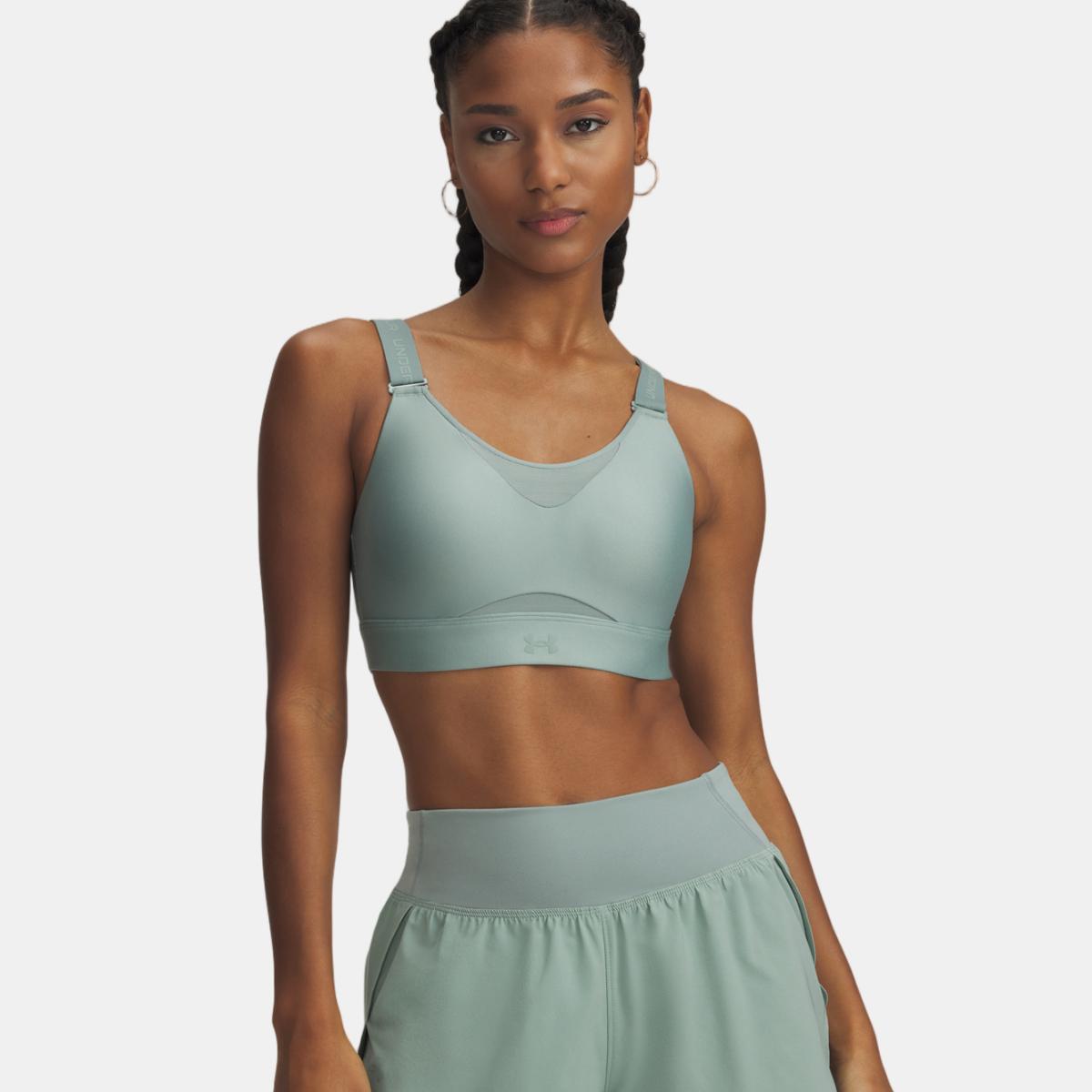 Top de Mulher Infinity High 2.0 Bra Verde-1