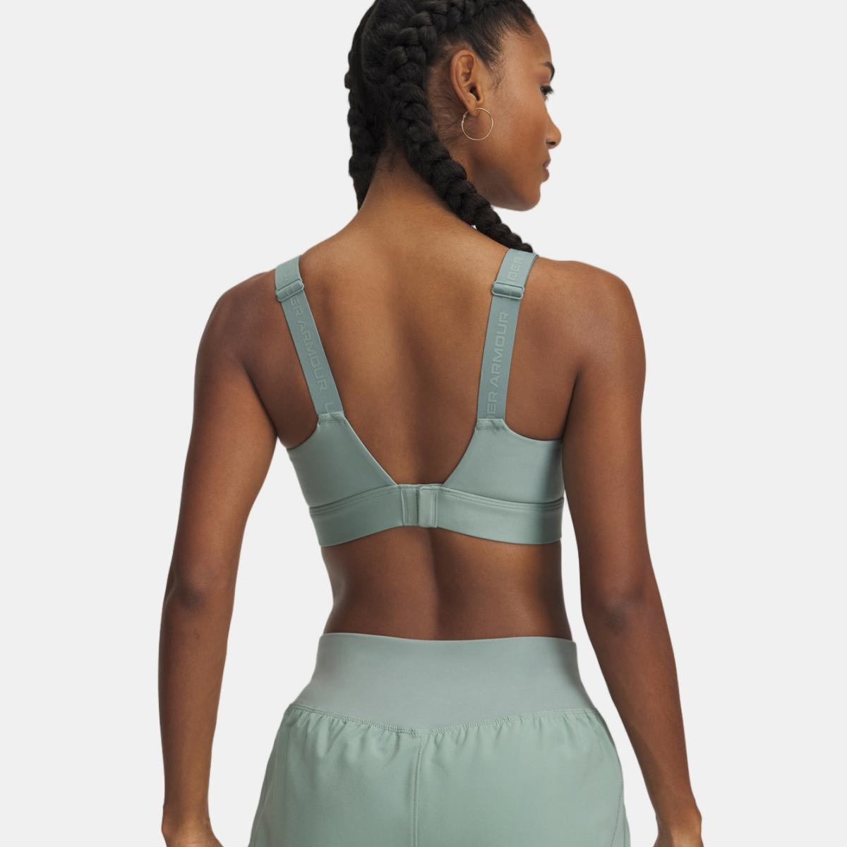 Top de Mulher Infinity High 2.0 Bra Verde-2