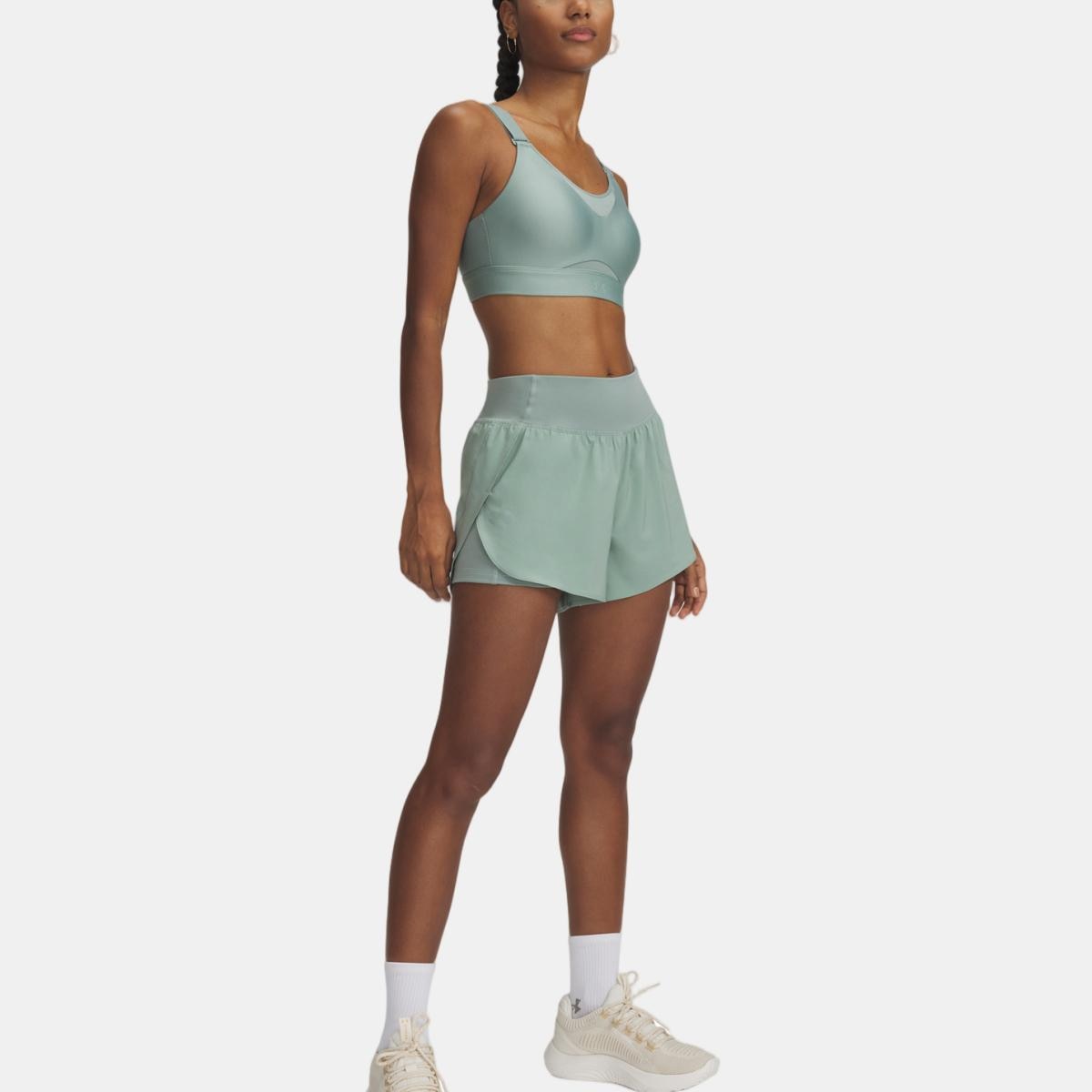 Top de Mulher Infinity High 2.0 Bra Verde-5