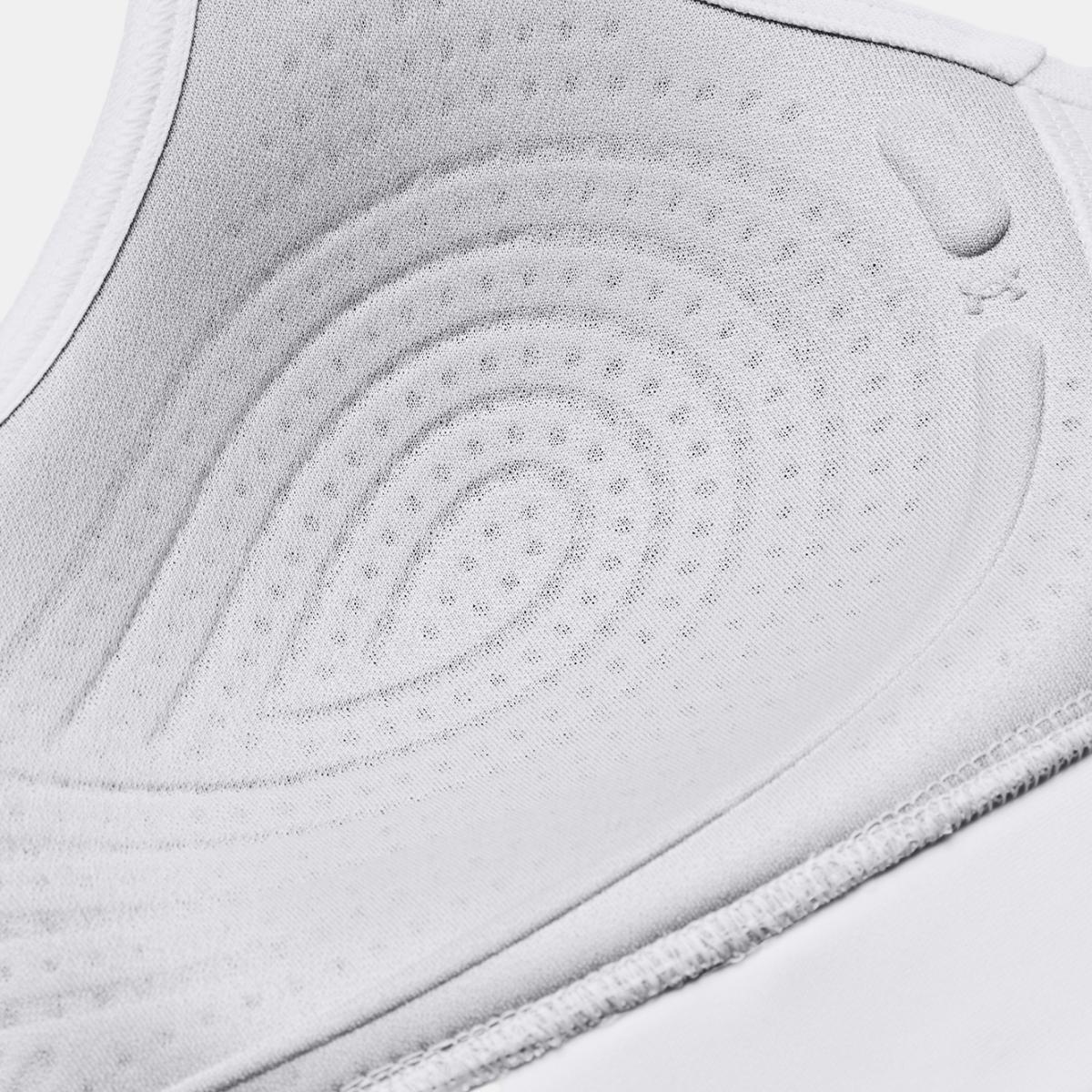 Top de Mulher Infinity Mid 2.0 Bra Branco-3
